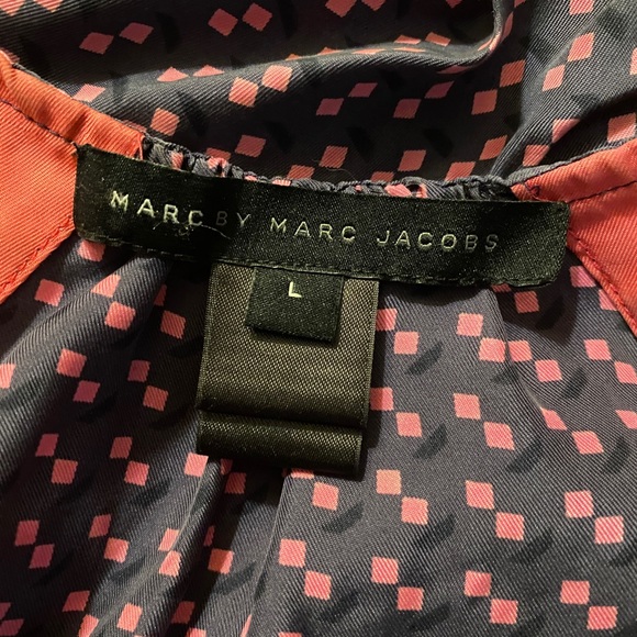Marc by Marc Jacobs silk halter top - Picture 3 of 5